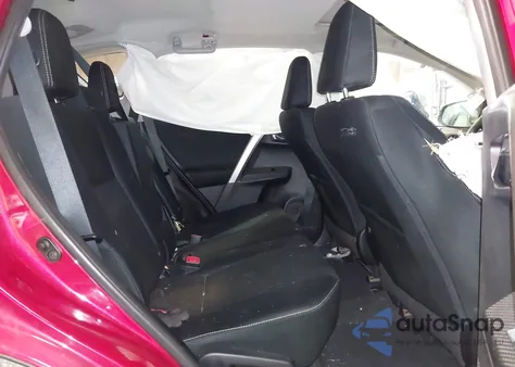 2014 Toyota Rav4 Xle z USA, uszkodzony, nr VIN 2T3RFREV0EW149431